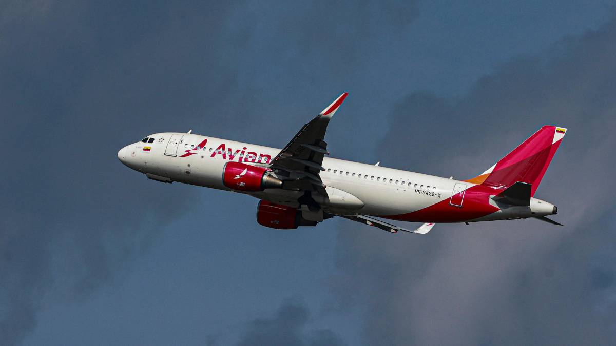 Avianca reprograma vuelos a Venezuela tras alerta de seguridad de Estados Unidos