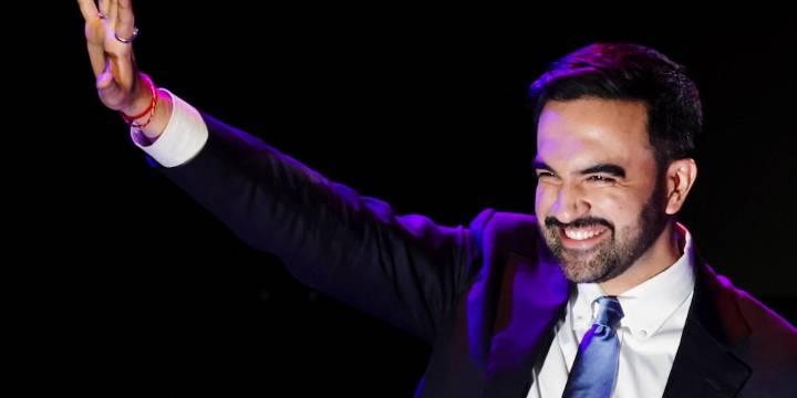 Cinco conclusiones de la victoria demócrata: de Mamdani en Nueva York a las elecciones de Nueva Jersey y Virginia