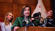 Conservatives celebrate Nancy Pelosi's retirement announcement from Congress