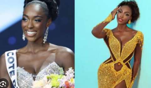 Olivia Yacé, Miss Costa de Marfil, renuncia a su título en Miss Universo: estas fueron sus razones