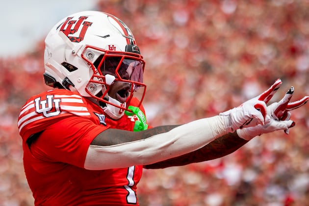 Hitting his stride: How practice habits helped unleash Utah’s Wayshawn Parker