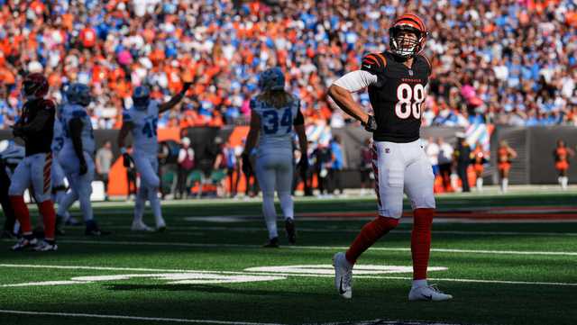 Bengals clear Gesicki, Anthony to return to practice, opening 21-day window to return from injuries