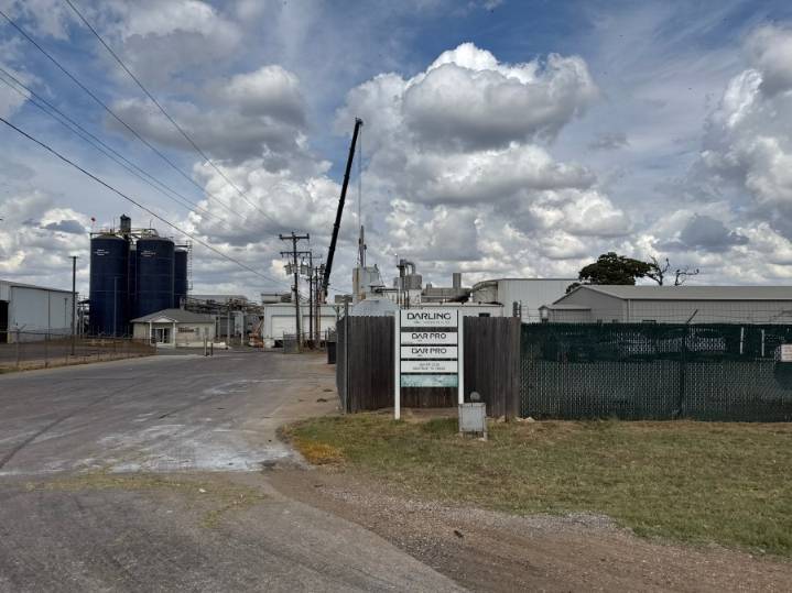 Bastrop 'death' smell complaints near all