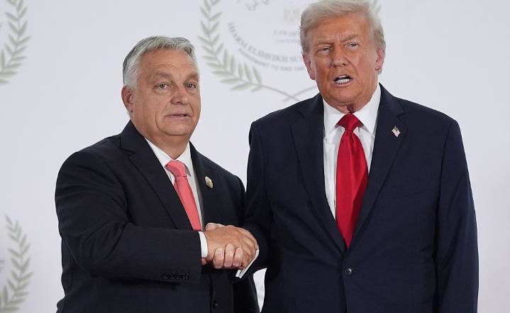 Viktor Orbán and Donald Trump’s Attacks on Independence