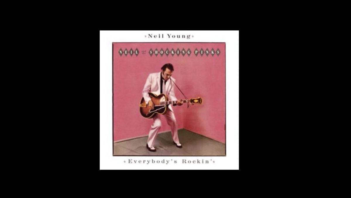 Spotify Removes Every Neil Young Album Except "Everybody's Rockin'"