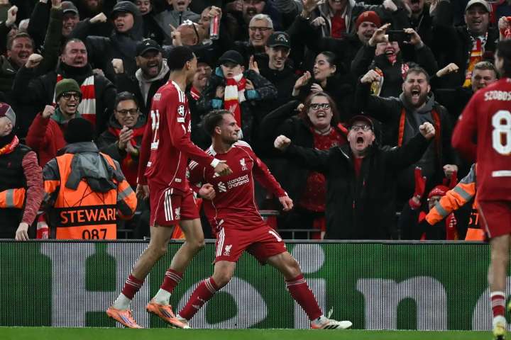 Liga de Campeones: Liverpool derrota 1-0 a un Real Madrid que apenas creó peligro