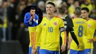 El guiño de James Rodríguez a Mbappé y Francia que ya calienta el amistoso del próximo marzo: “Ya vendrá”