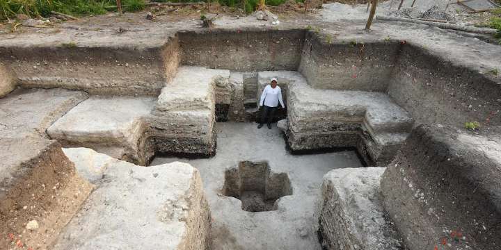 Los enigmas de Aguada Fénix, la ciudad que muestra cómo la civilización maya concebía el paso del tiempo