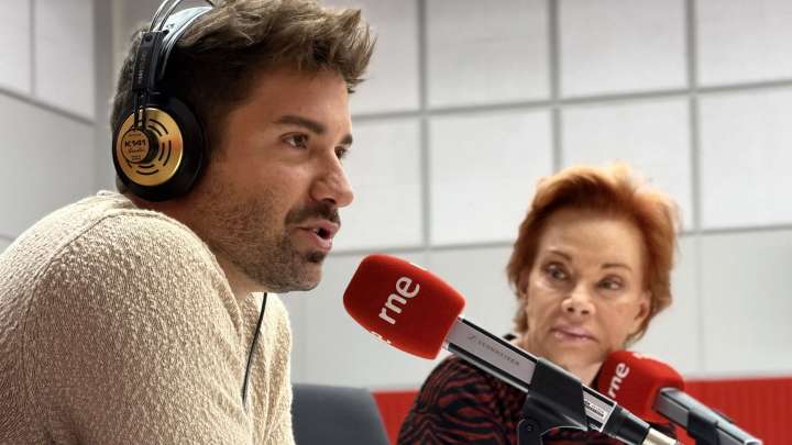 Pablo Alborán y Paloma San Basilio, admiración mutua en sus nuevos trabajos