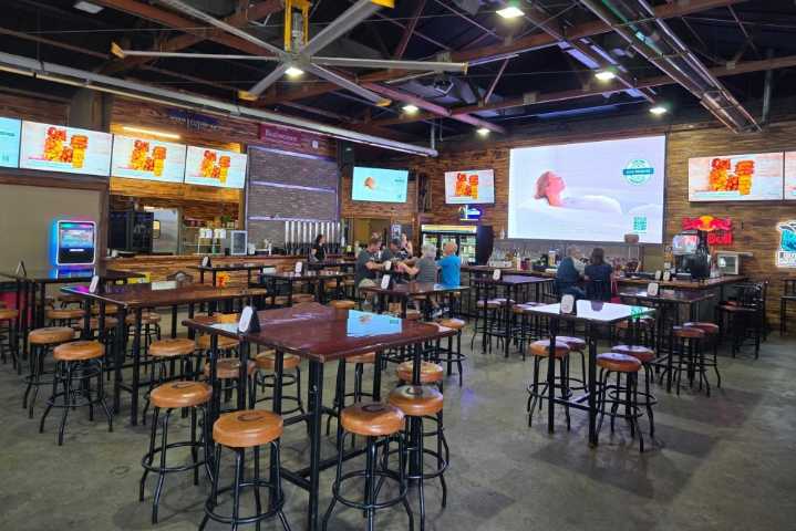 Infrared light sauna, karaoke bar: 8 business ...