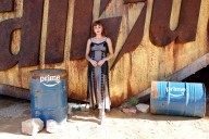 Ella Purnell Is Revving Up For “Fallout”