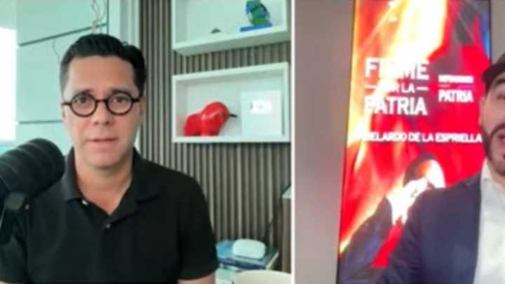 Vélez por la mañana | 'El Centro Democrático es mi aliado natural y yo soy el aliado natural del Centro Democrático': Abelardo de la Espriella