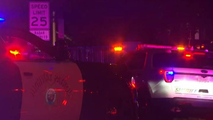 Standoff at veterans housing facility in San Jose ends peacefully