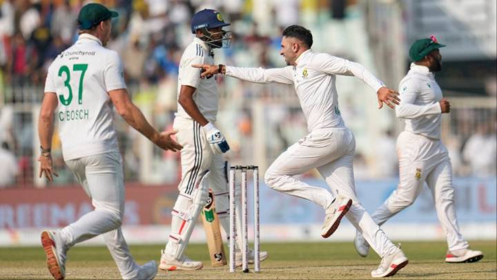 India Vs South Africa 1st Test Day 3 Highlights: Proteas Beat India By 30 Runs At Eden Gardens