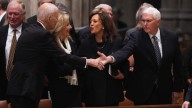 5 notable moments from Dick Cheney’s funeral