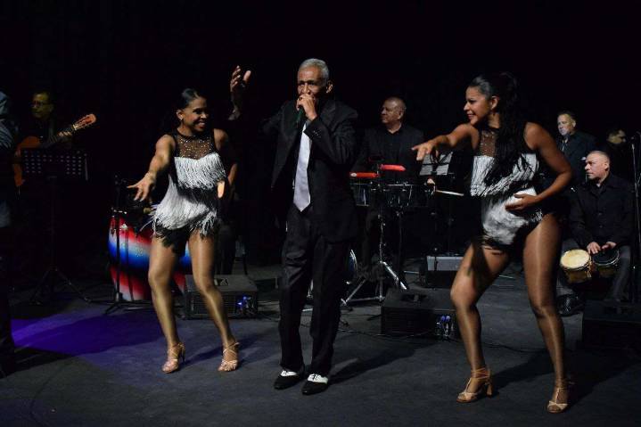 Agrupación La Crítica revive la gloria de Benny Moré