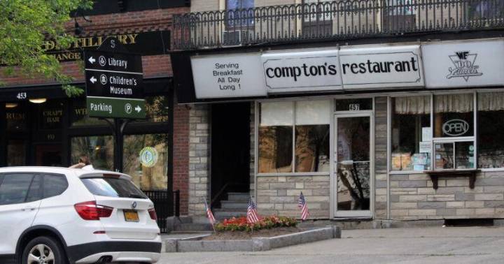 Compton's Restaurant, best 'Hole-In-The