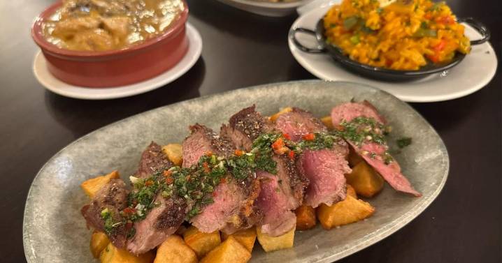 Review: La Cabra, a new Glasgow restaurant from Malaga Tapas team