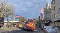 Portland's Hollywood Theater evacuated due to gas leak