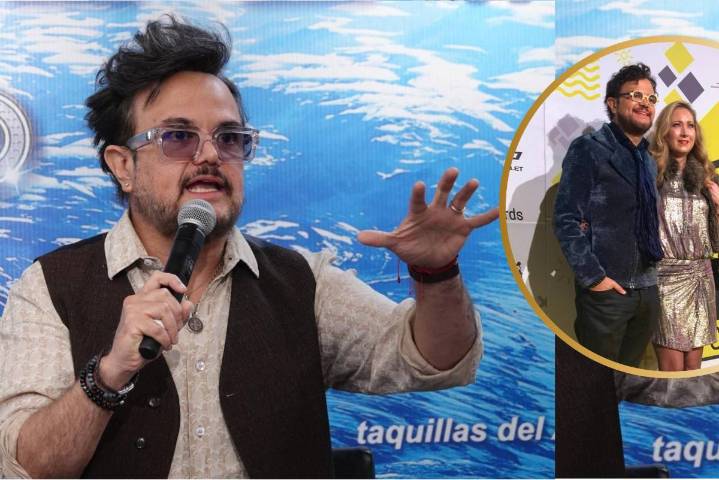 ¿Urge una limpia? Se interna Aleks Syntek en clínica tras infidelidad a su esposa y señalamientos de acoso