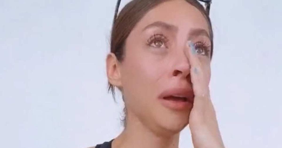 Dhasia Wezka arremete contra Eleazar Gómez: 'Siempre serás un golpeador de mujeres'