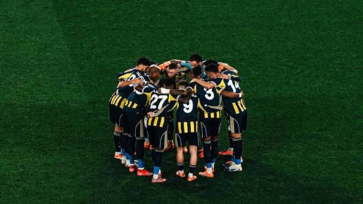 Fenerbahce y Ferencvaros empatan en Estambul con Edson Álvarez como figura en el mediocampo