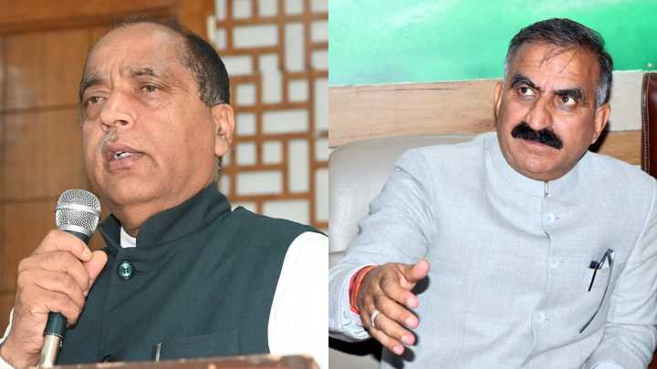 BJP targets Sukhu govt: ‘Unprecedented crimes being reported, and mafia operating freely’