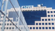 Sacyr rebaja su beneficio pero dispara su flujo de caja un 11%