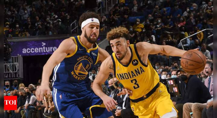 Golden State Warriors vs Indiana Pacers regular season game: Full Injury report, who’s out, and more (November 9, 2025)