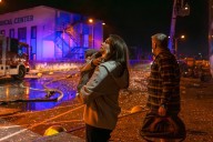 Russia strikes Ukraine’s capital despite US peace push