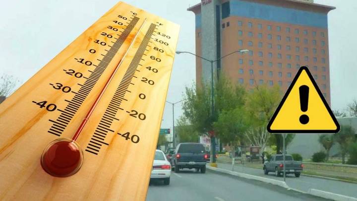 Viene 'friazo' a Nuevo Laredo por masa de aire ártico; ¿cuánto bajará la temperatura?