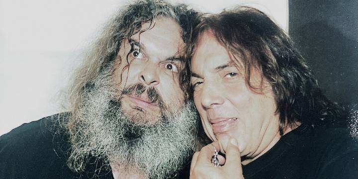 Una grabación de Pappo y Botafogo en versión acústica reivindica el sentimiento del blues argentino