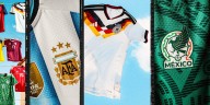 World Cup 2026 kits: Our favourites of Adidas' home jerseys, from Mexico to Germany to Argentina