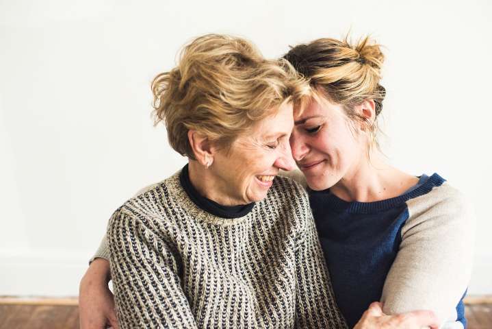 Dear Annie: I love my adult daughter, but the smallest misunderstanding can turn into an explosion