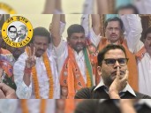 Bihar Elections 2025: Jan Suraj Candidate Sanjay Singh Joins BJP