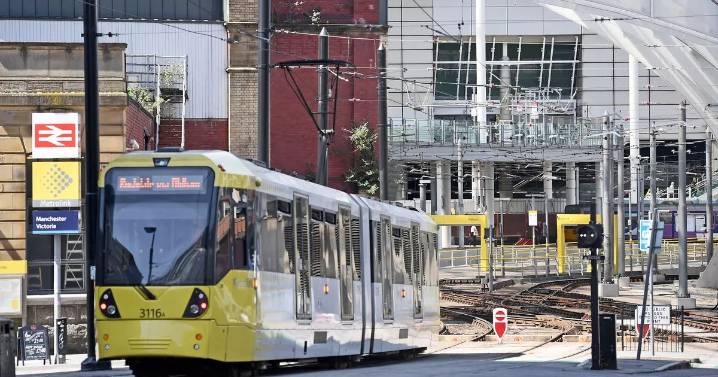 Disruption expected on tram network this weekend as engineering work takes place at busy Manchester station