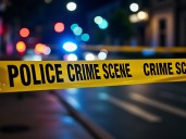 Baltimore crash scene turns into double homicide investigation