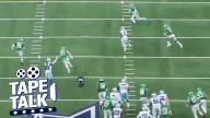 Tape Talk: 4 plays that decided Cowboys' win over Eagles