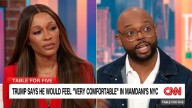 Cari Champion compares Trump & Mamdani to ‘hot chicks in the club’