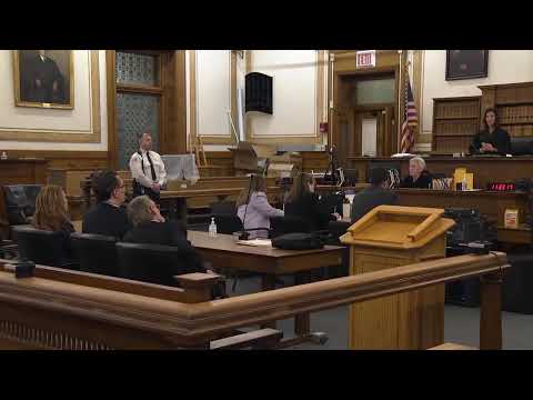 Judge to decide if Brian Walshe is mentally competent to stand trial