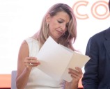 Exigen a Yolanda Díaz que explique el uso que da a su vivienda oficial en el Ministerio