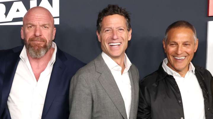 Major WWE Events Safe, Despite Mark Shapiro's Comments