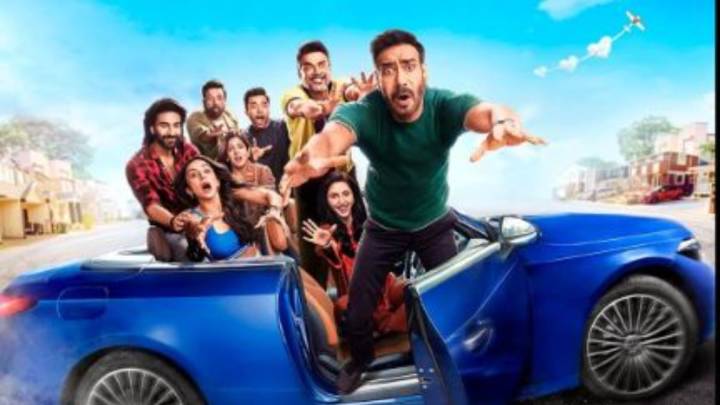 De De Pyaar De 2 Crosses 2 Crore Mark: Top 10 Highest Grossing Films Of Ajay Devgn
