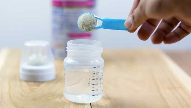 Infant botulism in 10 US states, including Rhode Island, linked to formula being recalled