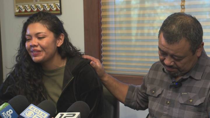 Victor Cruz latest: Hillsboro grandfather returns to family after 3 weeks in ICE detention