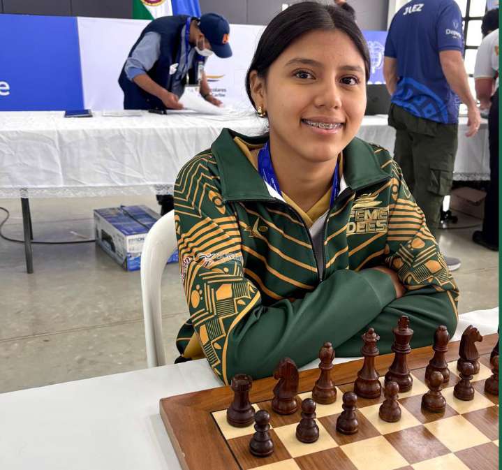 Medallas internacionales