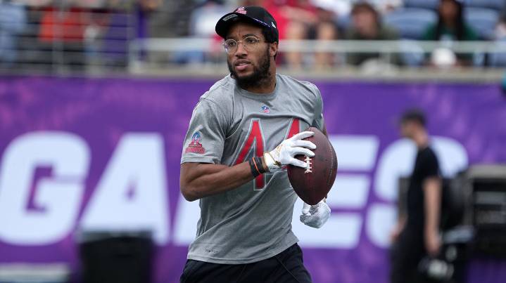 Why Ravens’ Marlon Humphrey was fined $46,371 in Week 8 vs. the Bears