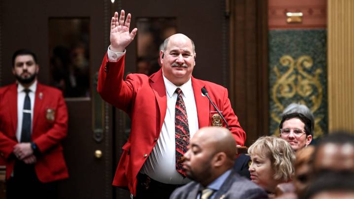 Michigan Capitol's law enforcement see new policing powers