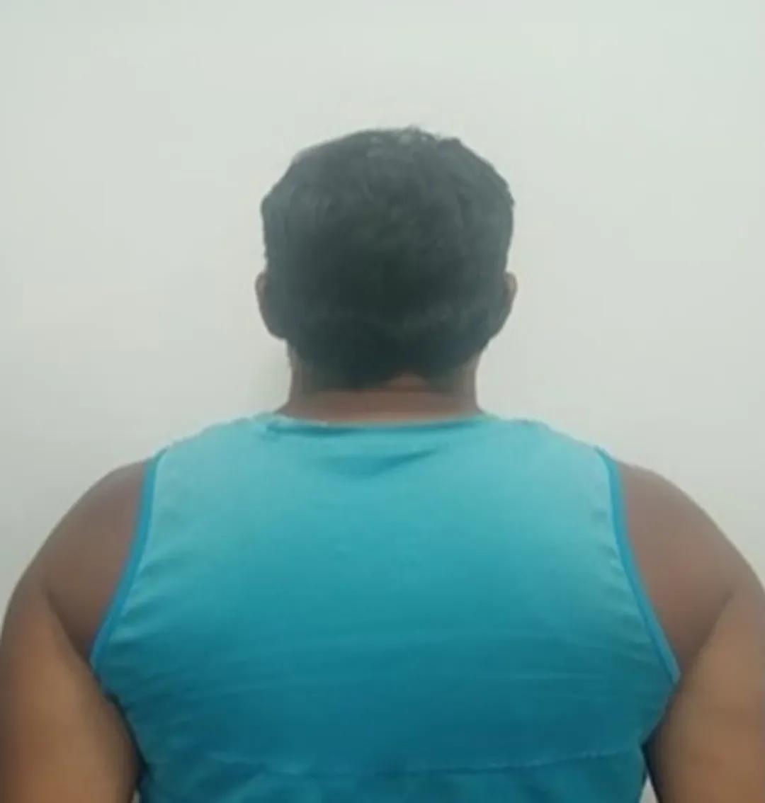 Detenido en Caicara del Orinoco por trato cruel