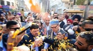 ‘Darbar Move’ Revival a Step Toward Bridging Regional Divide: Omar Abdullah